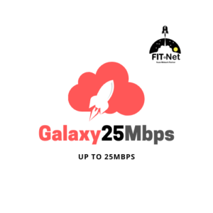 Galaxy 25 Mbps