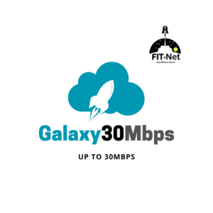 Galaxy 30 Mbps