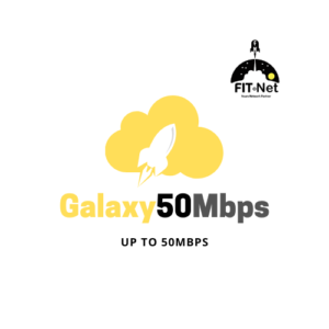 Galaxy 50 Mbps